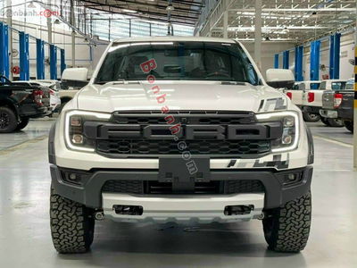 Xe Ford Ranger Raptor 2.0L 4x4 AT 2025