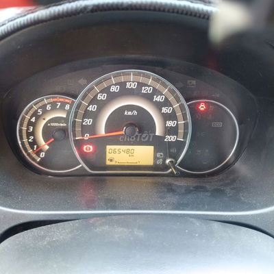 Mitsubishi Attrage 2016 Số sàn 65480 km