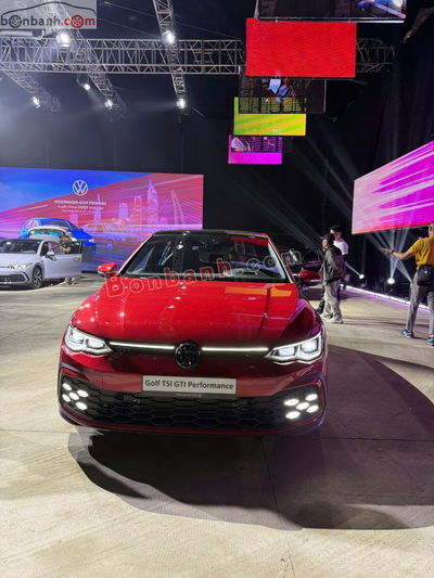 Xe Volkswagen Golf 2.0 TSI GTI Performance 2025