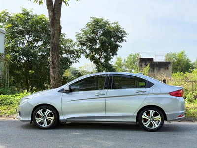 Honda City 2016 Tự động Bạc 200.000 km