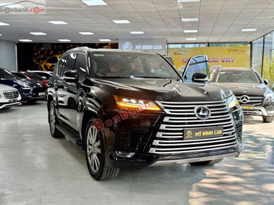 Xe Lexus LX 600 Vip 2025