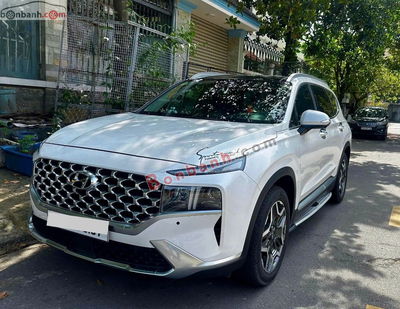 Xe Hyundai SantaFe Cao cấp 2.5L HTRAC 2022