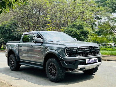 Ford Ranger Raptor 2023 Form mới lướt 26.000km