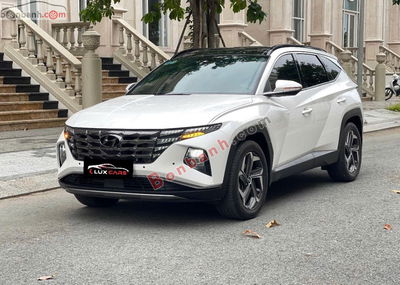 Xe Hyundai Tucson 1.6 AT Turbo HTRAC Đặc biệt 2023