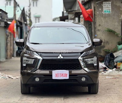 Mitsubishi Xpander 2022 Tự động Nâu