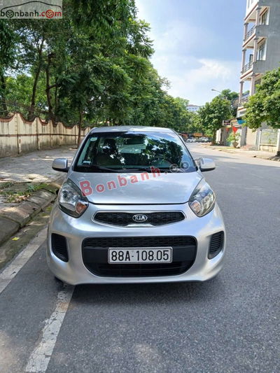 Xe Kia Morning 1.0 MT 2015