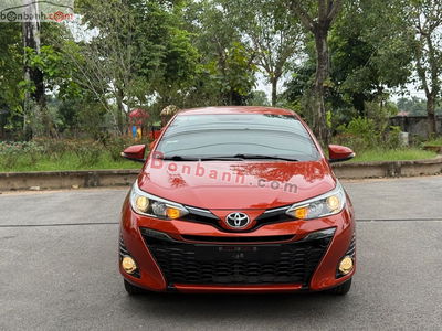 Xe Toyota Yaris 1.5G 2019
