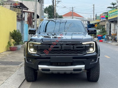 Xe Ford Ranger Raptor 2.0L 4x4 AT 2023