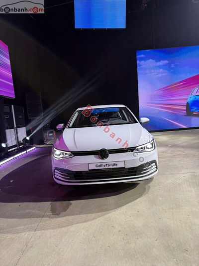 Xe Volkswagen Golf 1.5 eTSI Life 2025