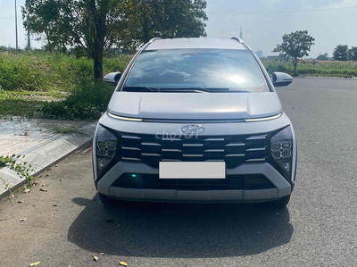 Hyundai Stargazer 2024 Cao cấp Trắng nhám