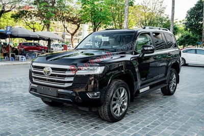 Xe Toyota Land Cruiser 3.5 V6 2025