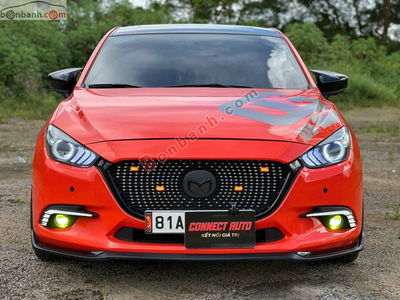 Xe Mazda 3 1.5 AT 2018