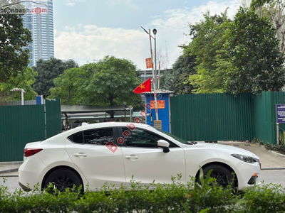 Xe Mazda 3 1.5 AT 2016