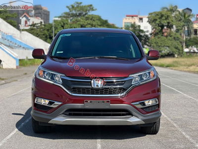 Xe Honda CRV 2.4 AT - TG 2017