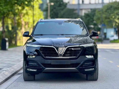 VinFast Lux SA 2.0 Turbo 2020 Premium 60000 km Đen