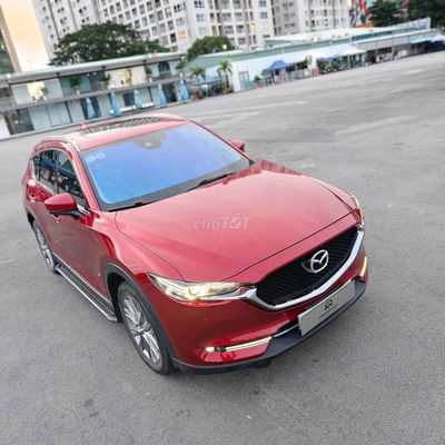 Mazda CX5 Signature Premium 2.5 AT AWD