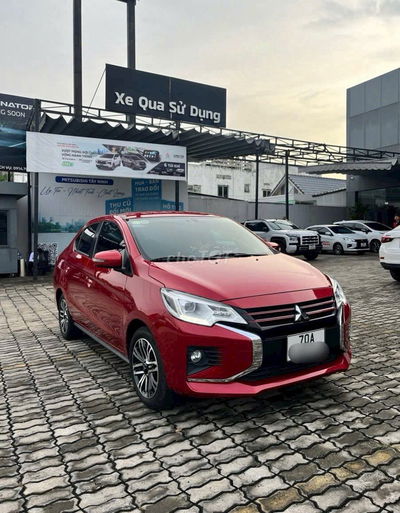 MITSUBISHI ATTRAGE Premium 2022