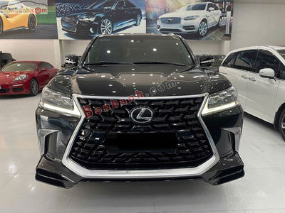 Xe Lexus LX 570 Super Sport 2015