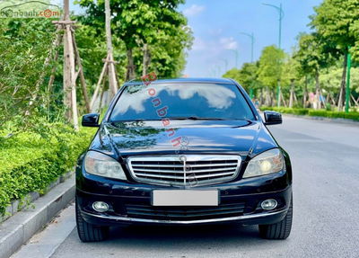 Xe Mercedes Benz C class C250 CGI 2010
