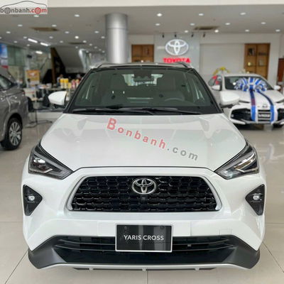 Xe Toyota Yaris Cross HEV 1.5 CVT 2025