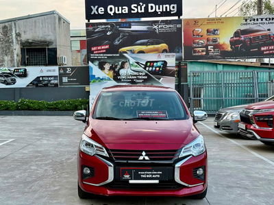 Mitsubishi Attrage 2022 CVT Premium - 23.800