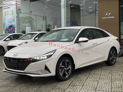 Xe Hyundai Elantra 2.0 AT Cao cấp 2025