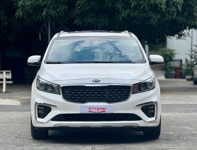 Kia Sedona 2019 Full 2.2 Trắng