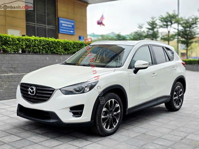 Xe Mazda CX5 2.5 AT AWD 2016
