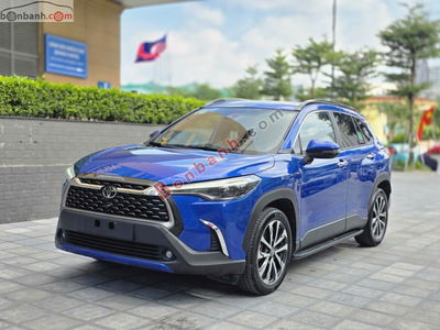 Xe Toyota Corolla Cross 1.8V 2021