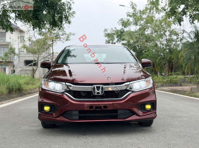 Xe Honda City 1.5TOP 2018