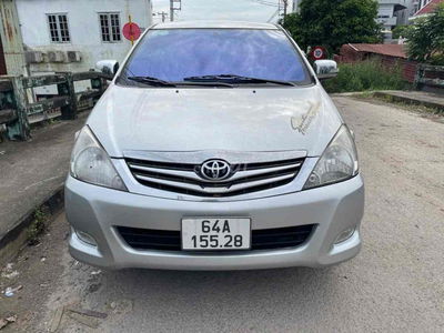 Toyota Innova 2009 V Stđ