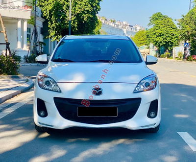 Xe Mazda 3 S 1.6 AT 2014