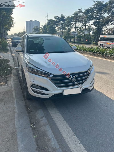 Xe Hyundai Tucson 2.0 AT CRDi 2019