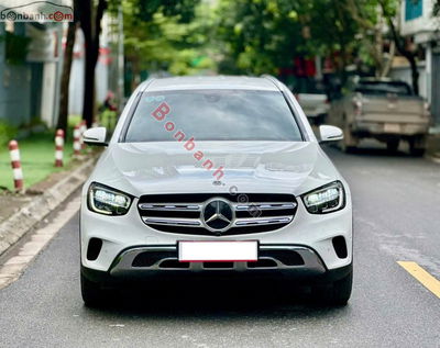 Xe Mercedes Benz GLC 200 4Matic 2020