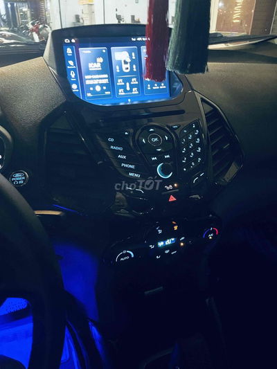 Ford EcoSport 2016 1.5L Titanium AT - xe gia đình