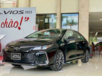 Xe Toyota Corolla altis 1.8V 2025