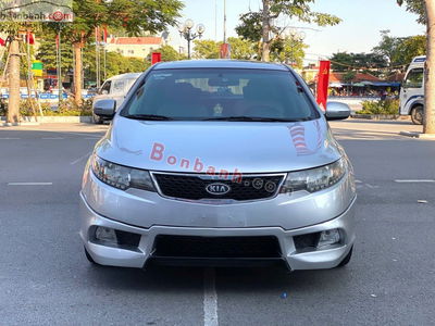 Xe Kia Forte SX 1.6 AT 2012