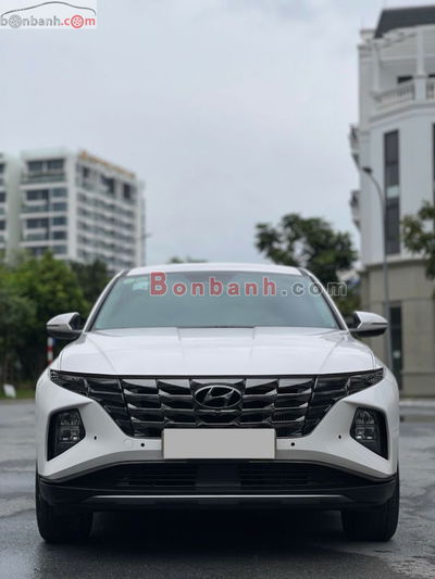 Xe Hyundai Tucson 2.0 AT CRDi Đặc biệt 2024