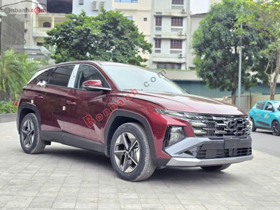 Xe Hyundai Tucson 2.0 AT Đặc biệt 2025