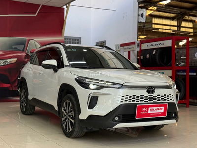 Toyota Corolla Cross 2024 1.8V 8427 km(CÒN GIẢM)