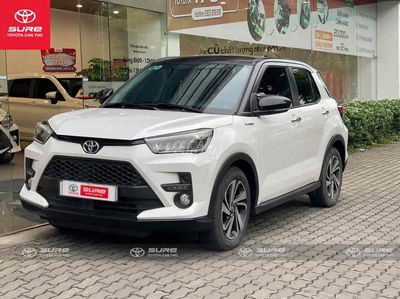 Toyota Raize 2023 - bảo hành Toyota