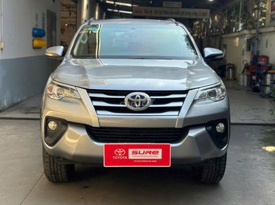 Fortuner Máy Dầu (MT) 2017 - 103.103 km - Còn Giảm