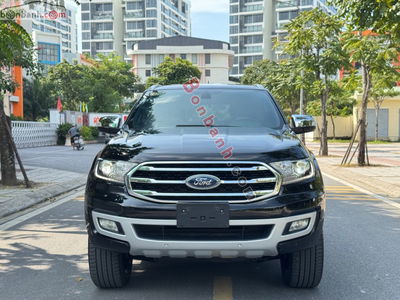 Xe Ford Everest Titanium 2.0L 4x2 AT 2018