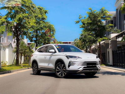 Xe BYD Sealion 6 Dynamic 2025