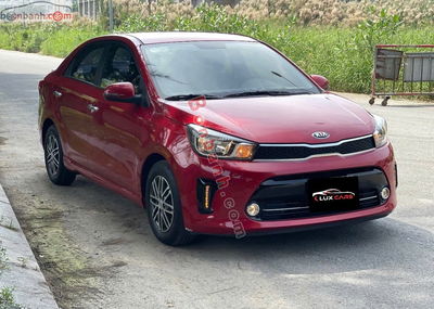 Xe Kia Soluto 1.4 AT Luxury 2020