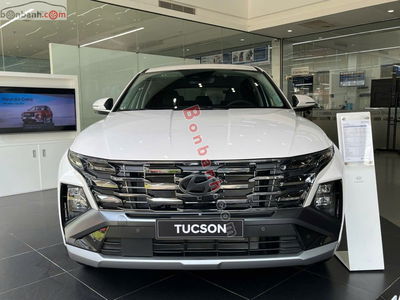 Xe Hyundai Tucson 2.0 AT CRDi Đặc biệt 2025