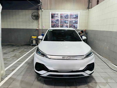 BYD Atto 3 Premium bản full lướt 5200 km,