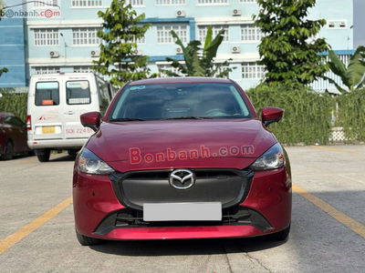 Xe Mazda 2 1.5 AT 2024