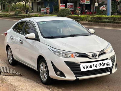 Toyota Vios 2018 1.5E CVT - 106000 km