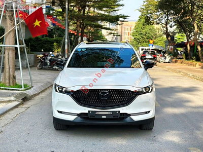 Xe Mazda CX8 Luxury 2023